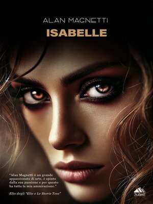 cover image of IsaBelle
